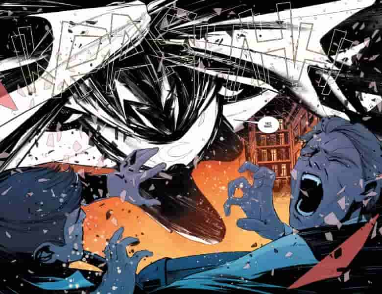 Лучшие персонажи Marvel 30–26 лет