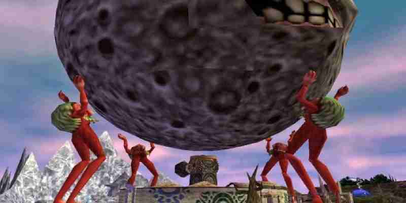Zelda: 10 самых знаковых песен Majora's Mask, рейтинг