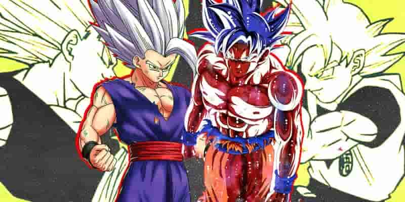 Dragon Ball выпускает бонусную раскраску 37-летней Бульмы
