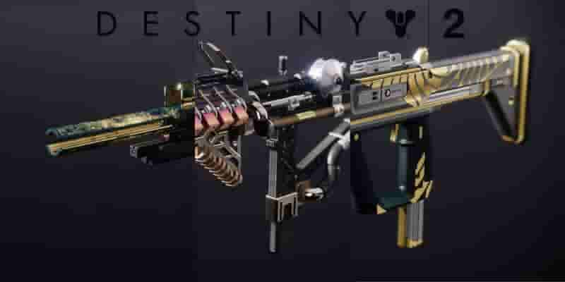 Destiny 2: 10 лучших пистолетов-пулеметов в рейтинге