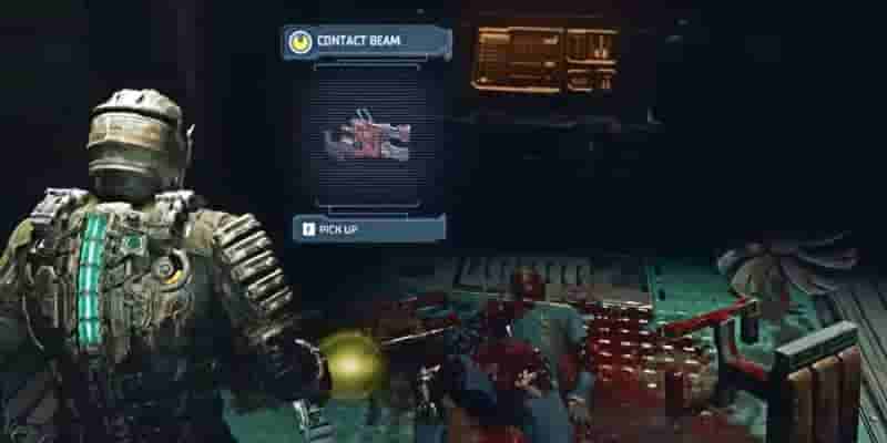 Dead Space Remake: Где найти любое оружие