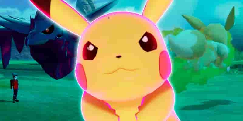 Самые большие изменения в Pokémon со времен Red And Blue