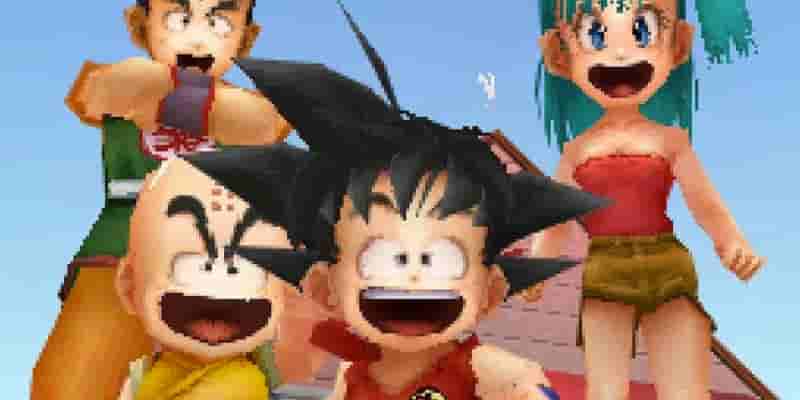 Лучшие игры Dragon Ball Nintendo