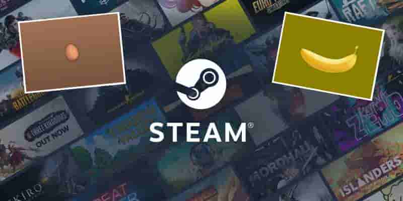  В Steam возникла тревожная тенденция после успеха вирусной игры Banana