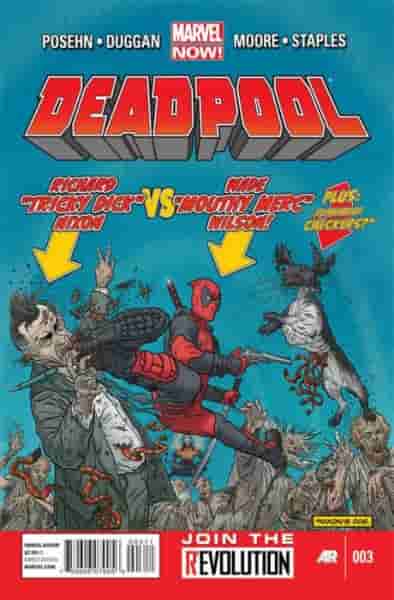 Deadpool #3