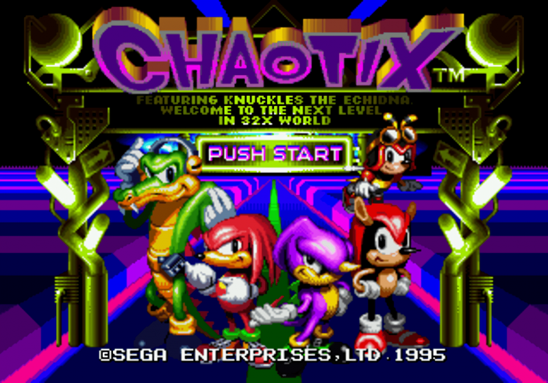 10 лучших игр для Sega 32X, рейтинг