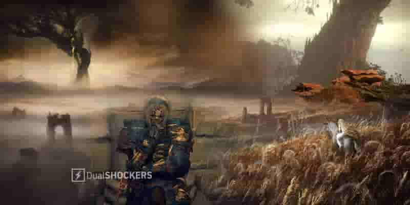 Shadow Of The Erdtree выглядит достаточно большой, чтобы быть Elden Ring 2