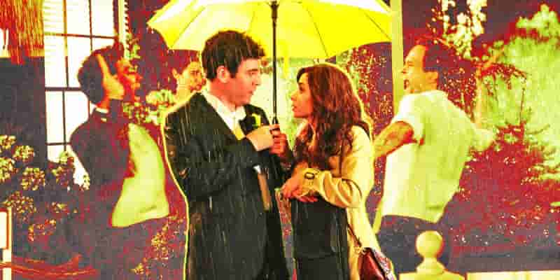 HIMYM: Самые мрачные сюжетные линии, рейтинг