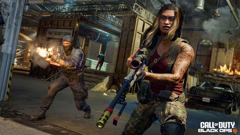 Классический зов Карты Duty, найденные игроком в Black Ops 6