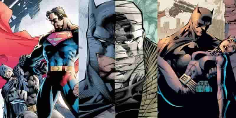 Как Hush поднял планку для событий DC о Бэтмене