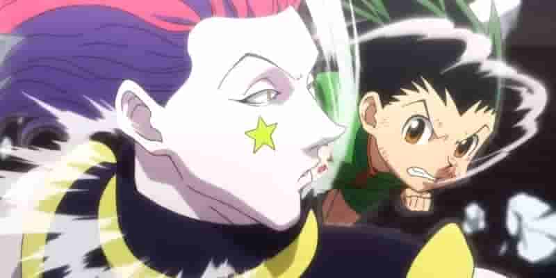 Hunter x Hunter: Как Хисока выбирает, с кем он хочет драться?