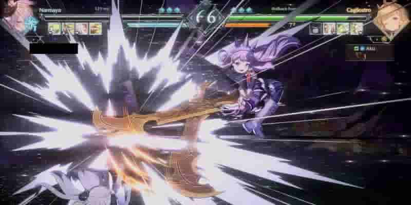 Отличный год для файтингов, Дон 't Sleep On Granblue Fantasy Versus: Rising