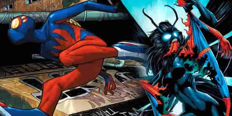 Человек-паук: другой алый паук Marvel вернулся &ndash; но не так, как вы думаете
