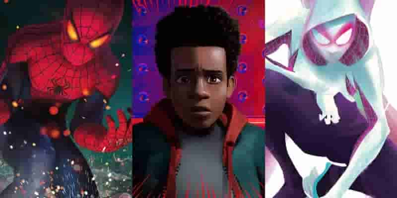 Все события Spider-Verse и где их читать