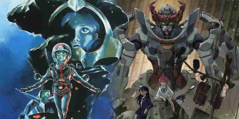 Новый аниме-фильм Gundam. Разбивает основную кассу