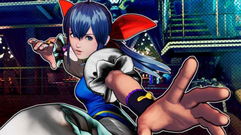 Fatal Fury: City of the Wolves Open Beta Test Announced