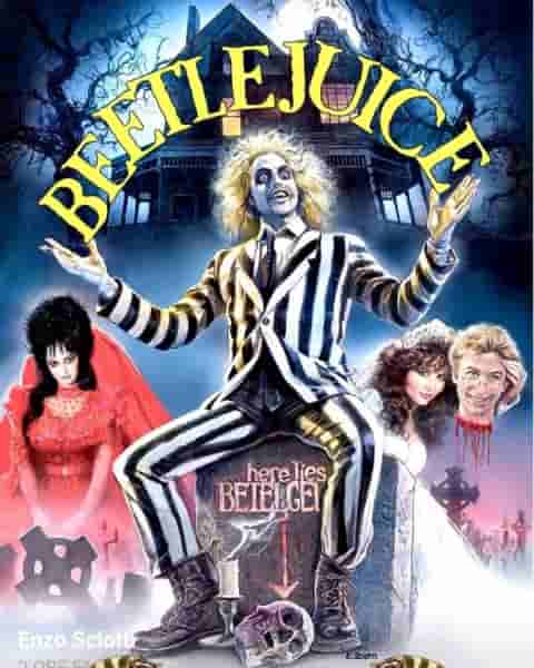 Beetlejuice Beetlejuice лучше оригинала по одной важной причине