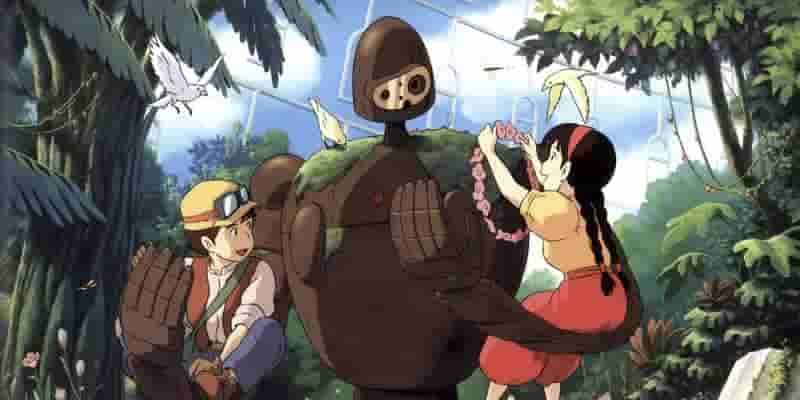 Фильмы студии Ghibli, заслуживающие перевыпуска в кинотеатрах