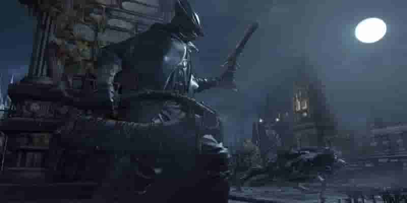 Как бои Bloodborne выражают проклятие Ярнама 