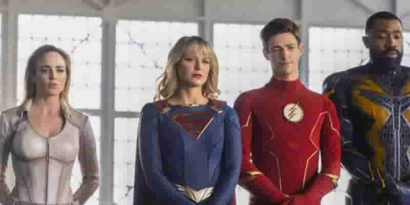 10 лучших дружеских отношений в Arrowverse, рейтинг