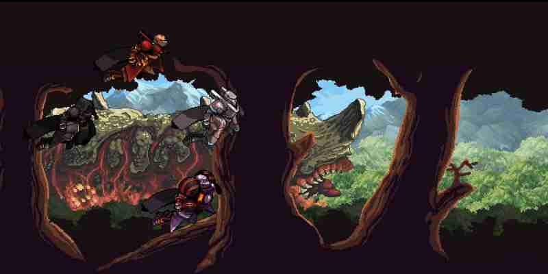 10 современных JRPG, в которые стоит поиграть, если вы ностальгируете по ретро-играм