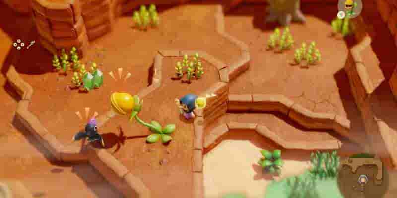 В The Legend of Zelda: Echoes of Wisdom с самого начала будет доступен режим героя