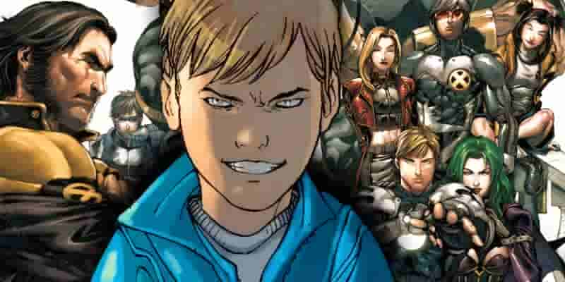 10 X-Men Сюжеты комиксов Marvel так и не раскрыты