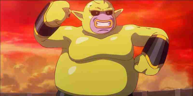 10 сильнейших персонажей Dragon Ball Z, которых может победить Маджин Дуу, рейтинг