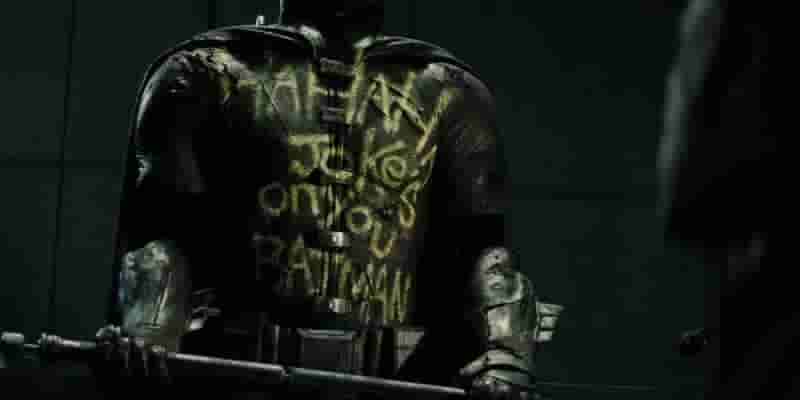 10 настроек DCEU, которые никогда не окупятся сейчас