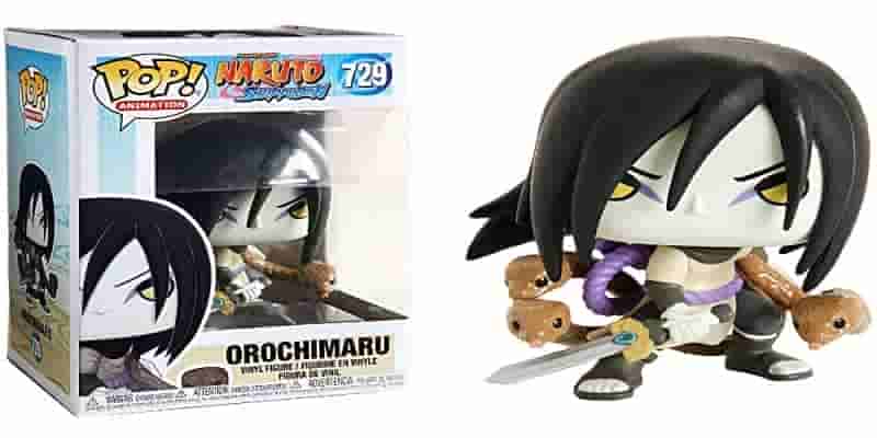 10 лучших аниме Funko Pops, Рейтинг