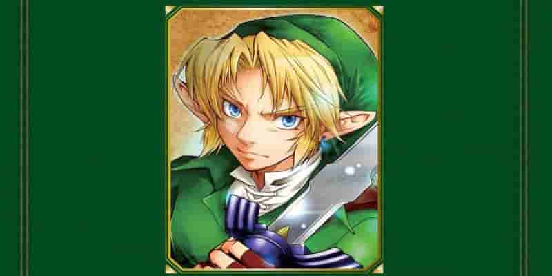 Все основные серии манги Zelda, рейтинг