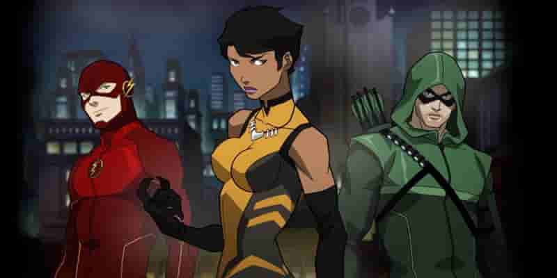 Каждое шоу DC на The CW, рейтинг