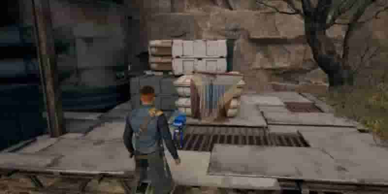 Star Wars Jedi: Survivor - Koboh - Коллекционные локации Все Riverbed Watch