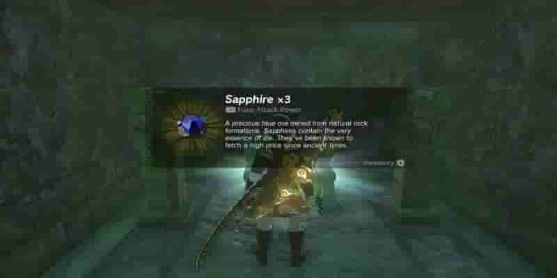 Tears Of The Kingdom: Thyphlo Ruins Side Adventure Walkthrough