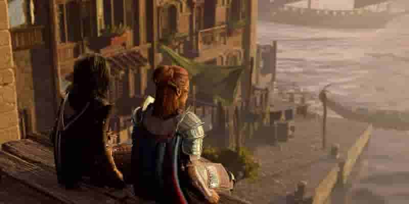 Неравномерный темп Baldur's Gate 3 заставляет меня изо всех сил пытаться вложиться