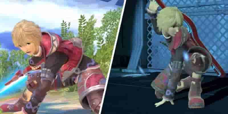 Super Smash Bros. Ultimate: инструкции Встречный Шулк