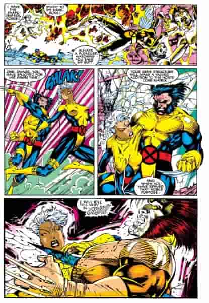 Лучшие персонажи Marvel 30–26 лет
