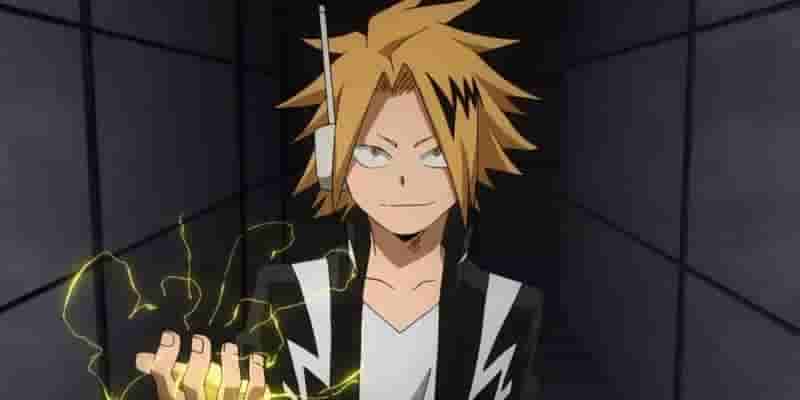 10 самых глупых героев My Hero Academia