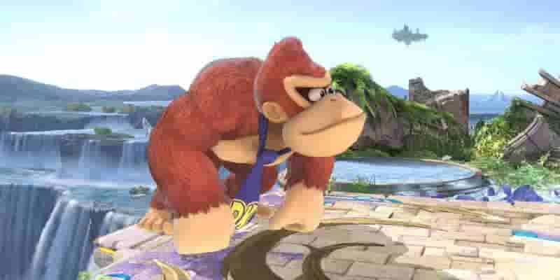 3D Donkey Kong Game, как сообщается, по-прежнему В разработке на Nintendo