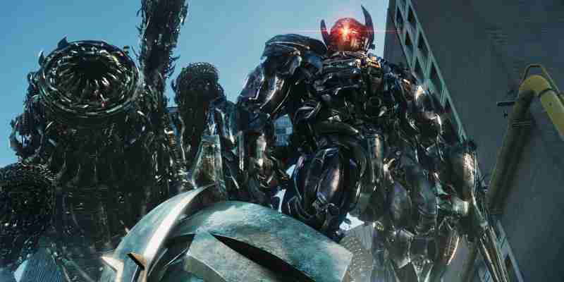 10 Transformers Movie Bights, которые не имеют смысла