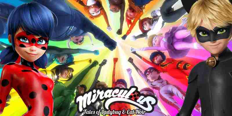 10 лучших дизайнов персонажей Miraculous Holder в Miraculous Ladybug, рейтинг
