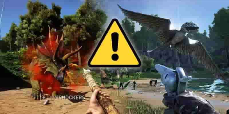 В какое время отключаются серверы Ark: Survival Evolved?