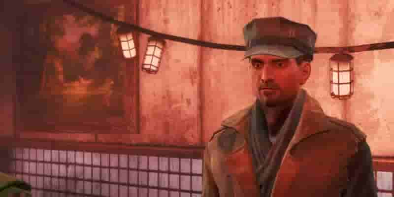 Все спутники Fallout 4, ранговые