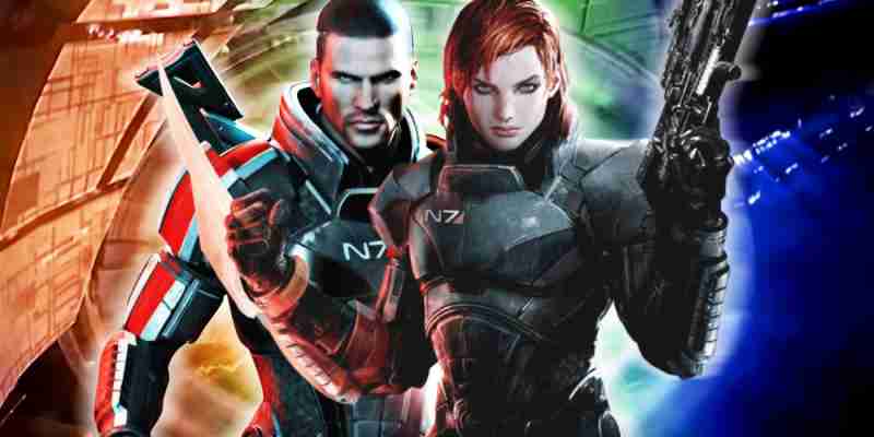 Mass Effect: каждая игра в серии, ранжированная