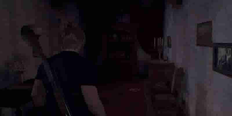Resident Evil 4 Remake: Поместье деревенского вождя Кодовый замок