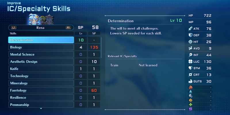 ​​​​​​​​8 самых удовлетворяющих систем развития в JRPG