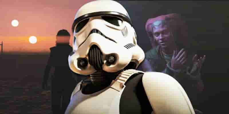 Star Wars Outlaws растратили свое самое громкое камео