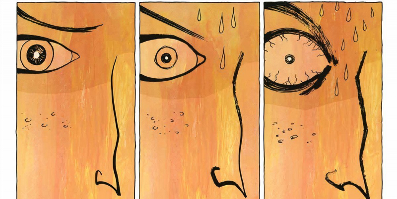 Обзор Death of Copra #1: Сага о трансцендентной мести подходит к своему грандиозному финалу