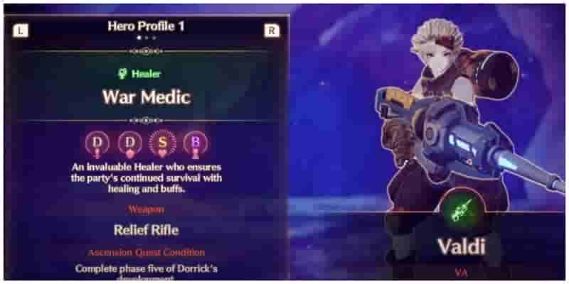  Xenoblade Chronicles 3: как разблокировать всех героев и классы целителей