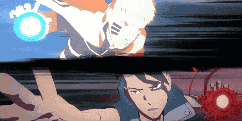 Naruto Connections выглядит (почти) стоящей того, чтобы в нее поиграть